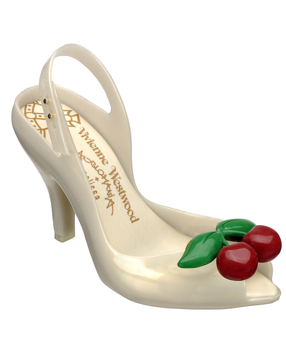 Le Petit Pierrot: Vivienne Westwood & Melissa - Plastikträume/ Plastic Dreams