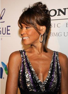 Whitney Houston Jewelry