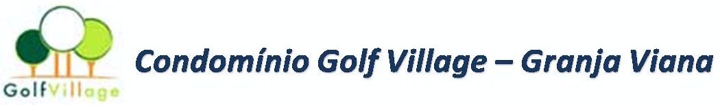 Blog do Condomínio Golf Village - Granja Viana