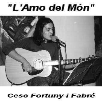 Música: Trabajo acústico de Cesc Fortuny i Fabré