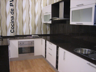 FORMAS ALMACEN DE COCINAS: LA FORMA DE MI COCINA