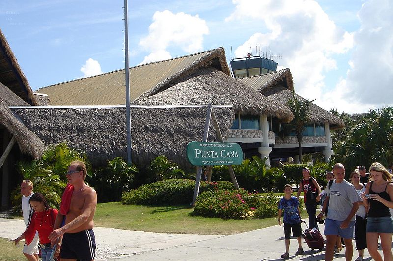 ¡Ya me se todos los cuentos !: Punta Cana – Volando hacia el Huracán