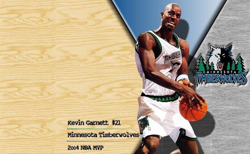 Kevin Garnett Wallpaper