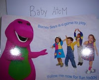 Baby Atom Babyatom BP 4 for books ! All ready stocks. )
