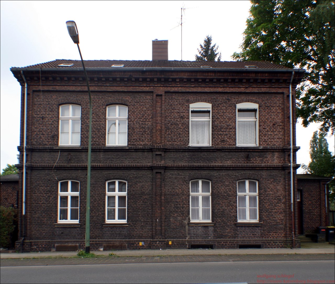 EssenKaternberg wohnhäuser in essenkaternberg, ückendorfer str