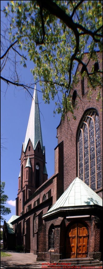 EssenKaternberg kath.kirche st. josef in essenkaternberg, hanielstr