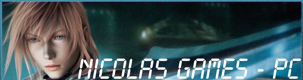 NICOLAS GAMES - PC - XBOX 360 - PS2