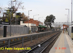 ESTACIÓN ISIDRO CASANOVA