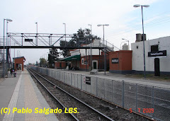 ESTACIÓN RAFAEL CASTILLO