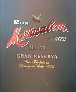 matusalem rum gran reserva 23