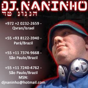 Capa de Dance Music Gospel