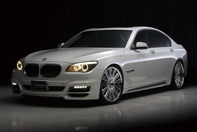 New Auto Cars 2011 Wald F01 BMW 7Series Black Bison