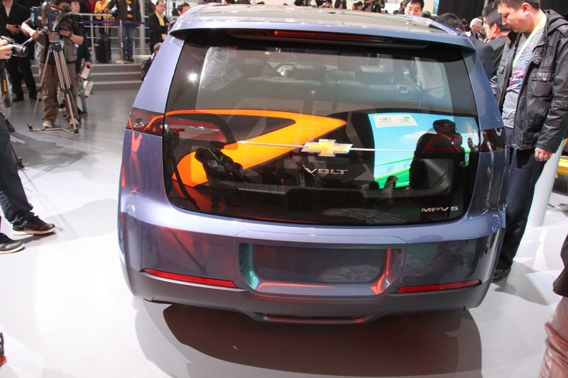 Chevrolet MPV
