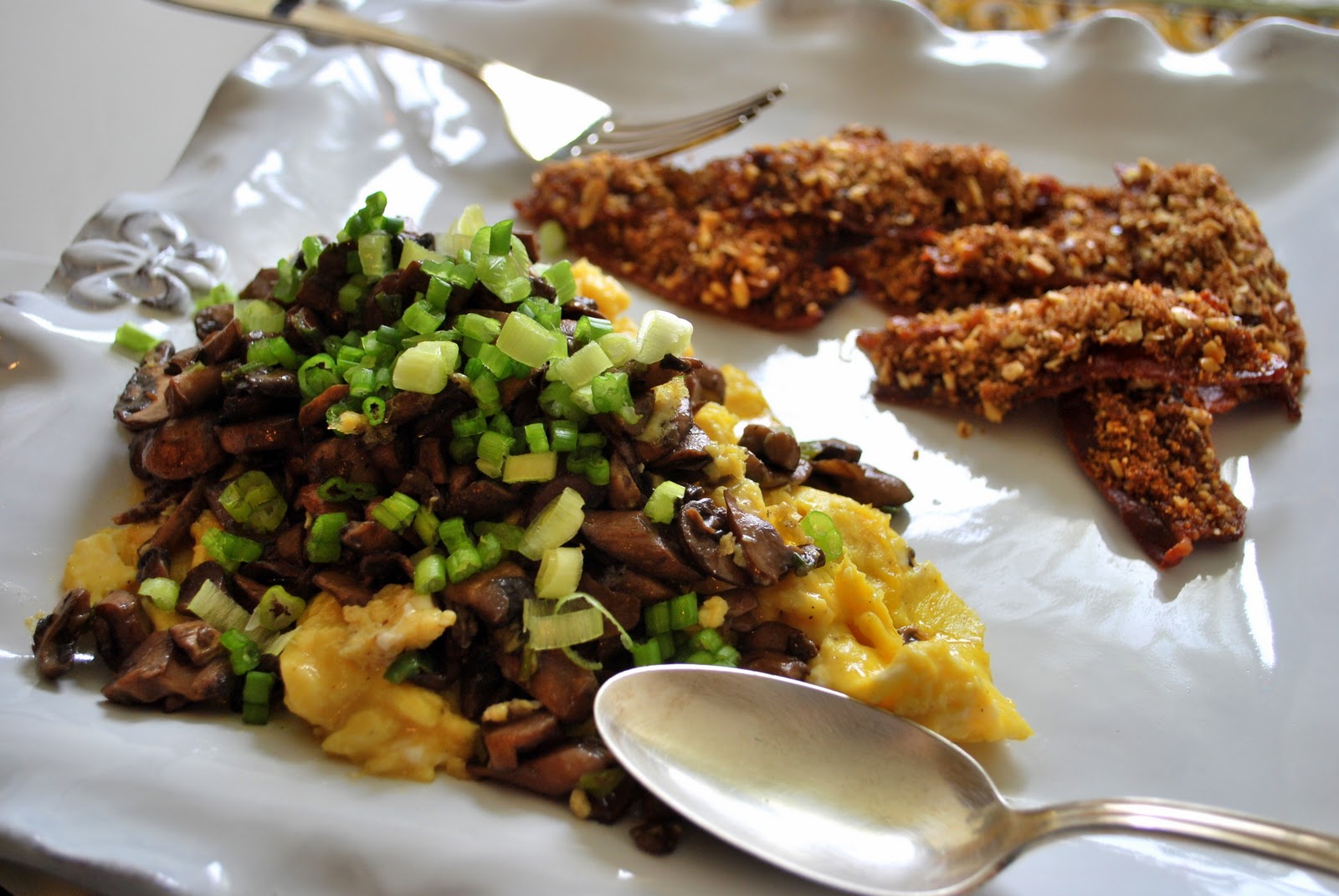 Belle of the Kitchen Hospitality, Entertaining, and Scrambled Eggs