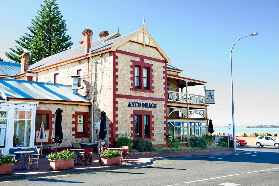 Touring Australia Victor Harbour South Australia