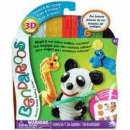 Bendaroos Mega Pack and Bendaroos Hearts, Stars, & Rainbows Review and  Giveaway