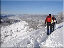 Sendero a Bustuko gana