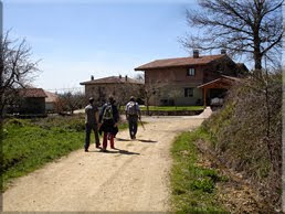 Barrio Arrube, Elgea