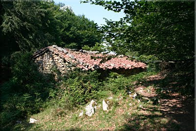 Cabaña de Leziaga