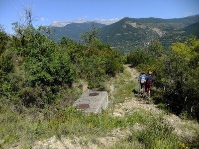 De vuelta en el depósito/abrevadero