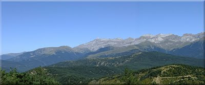 Panorámica desde la cima