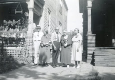 Children of Bersvend and Ingeborg c 1937. Minneapolis