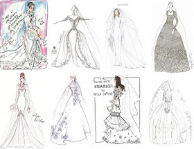 Hayden Williams Fashion Illustrations: January 2011