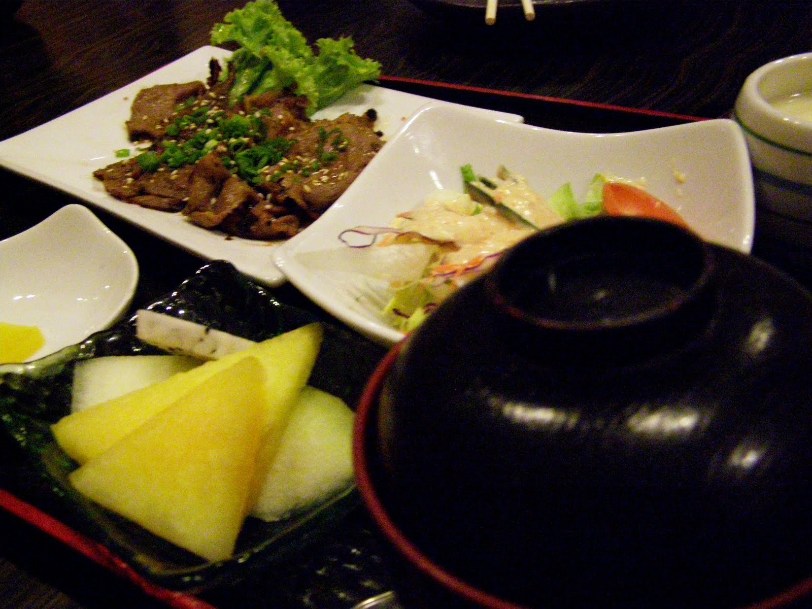 Binding Love Edo Ichi Japanese Cuisine Island Plaza Penang