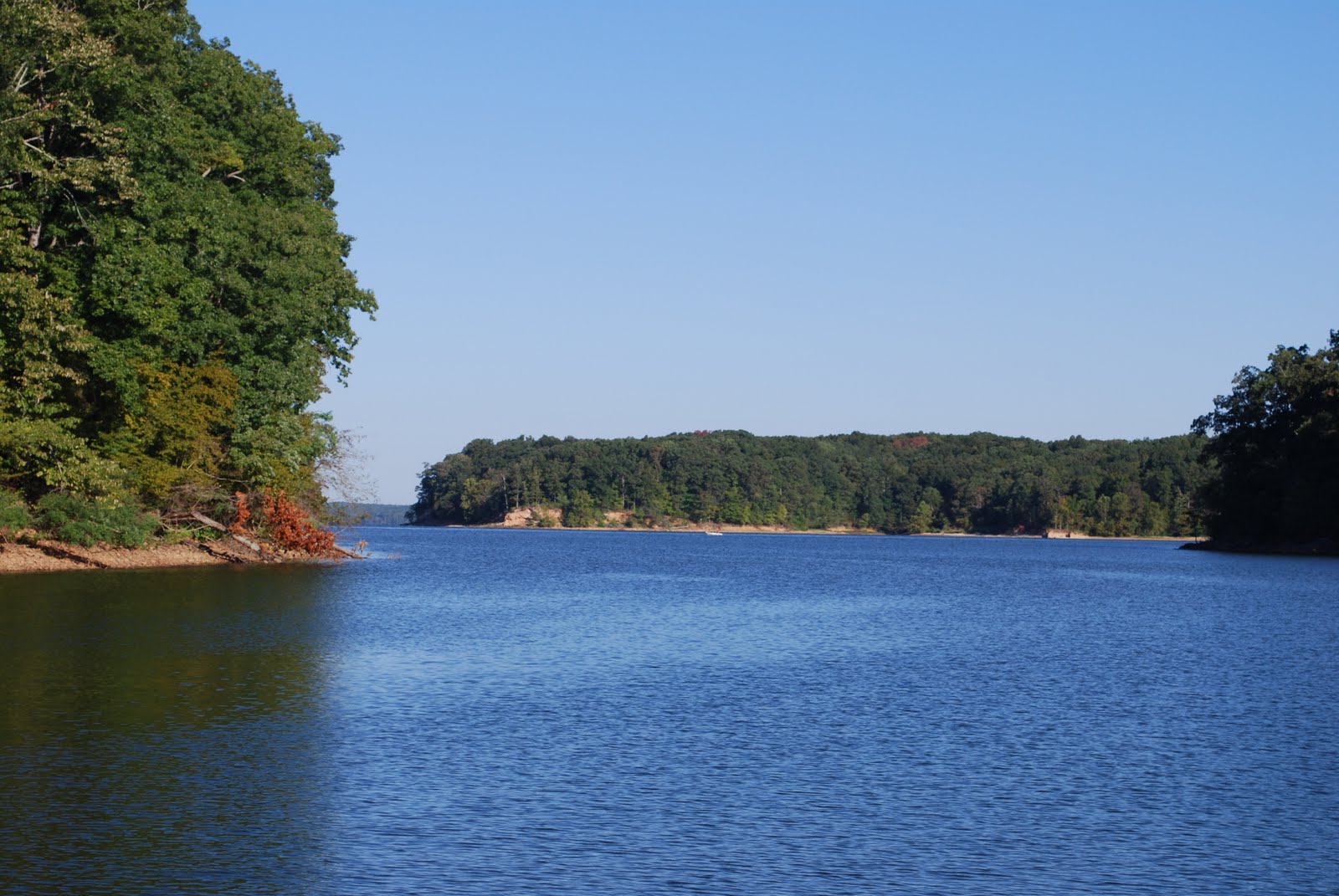 SOLITUDE: Tennessee River and Kentucky Lake