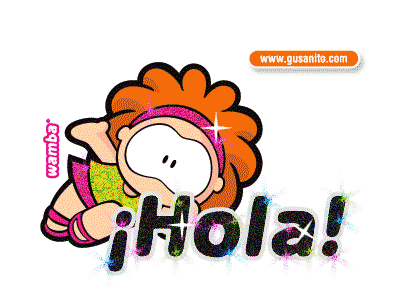 Hola a todos!!"!!