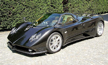 Pagani zonda F