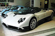 Pagani zonda F