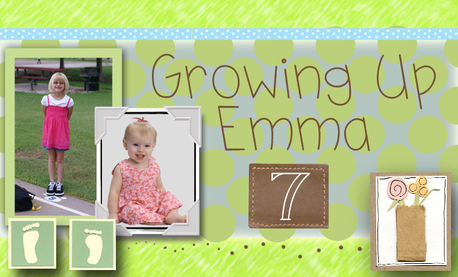Growing Up Emma