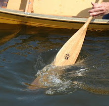 Badger Canoe Paddles