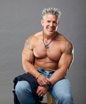 LA PERFECTION FAITE HOMME ANDY HAMAN 01/04