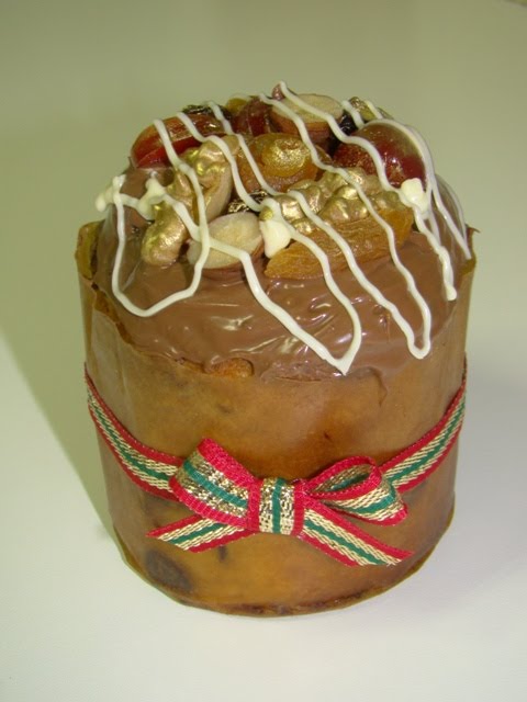 Sweet Designers: Mini Panetone