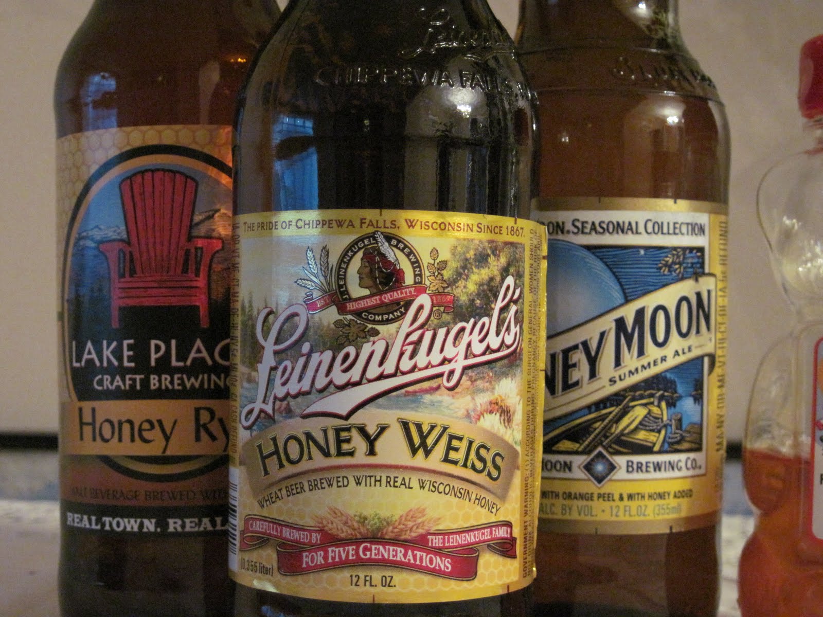 Kosher Beers Sunday Night Suds Leinenkugel Honey Weiss