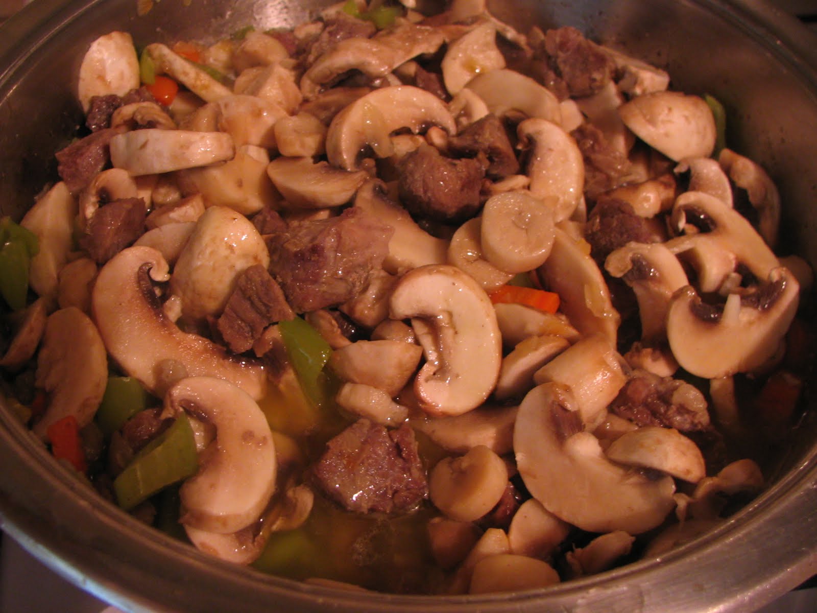 Asuman la Etli Mantar Sote