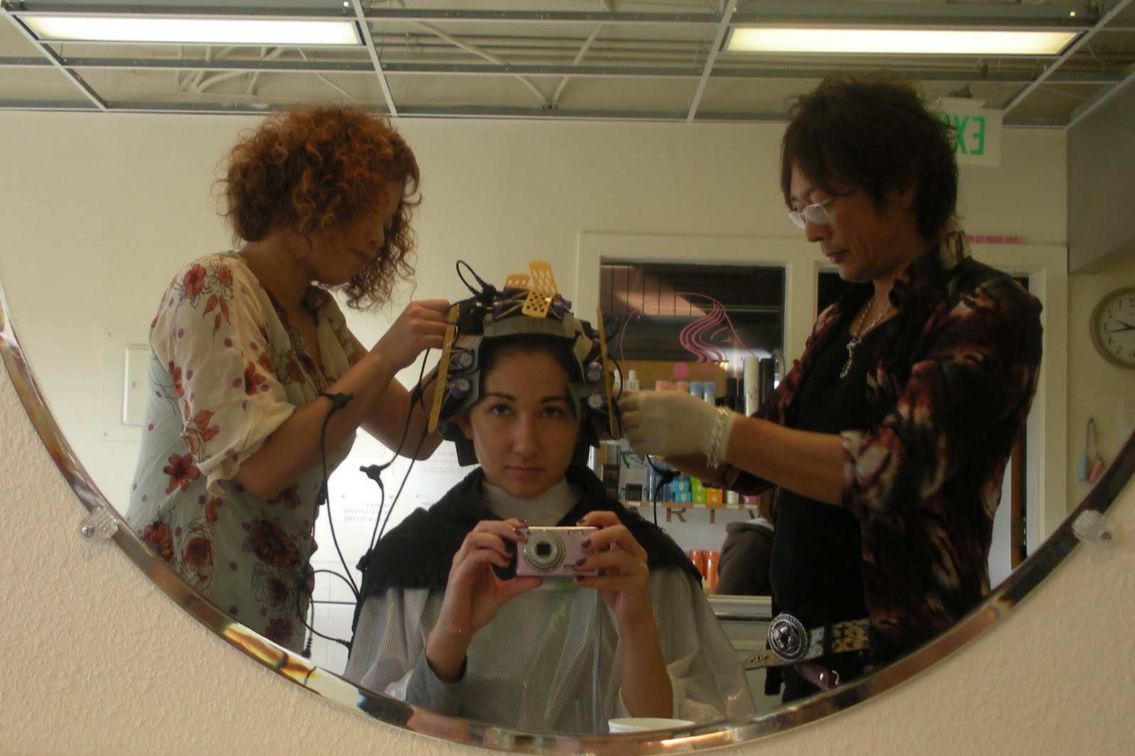 Hello Kelli everything i know about japanese digital perm