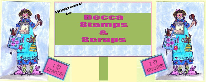 Becca Stamps and Scraps