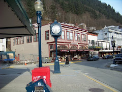 Picture of Downtown Juneau