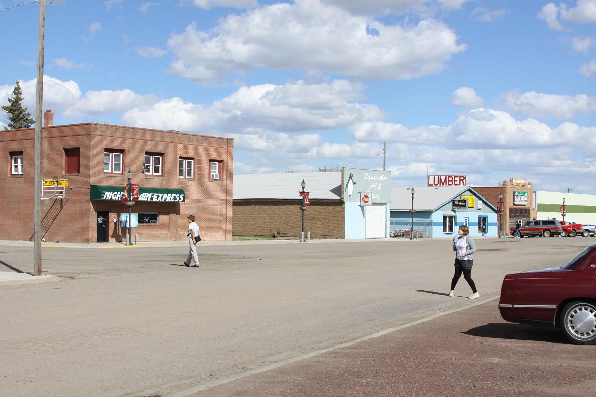 Michigan Exposures Shelby, Montana