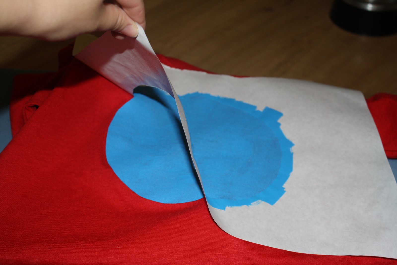 Simply Complicated Freezer Paper Stencils