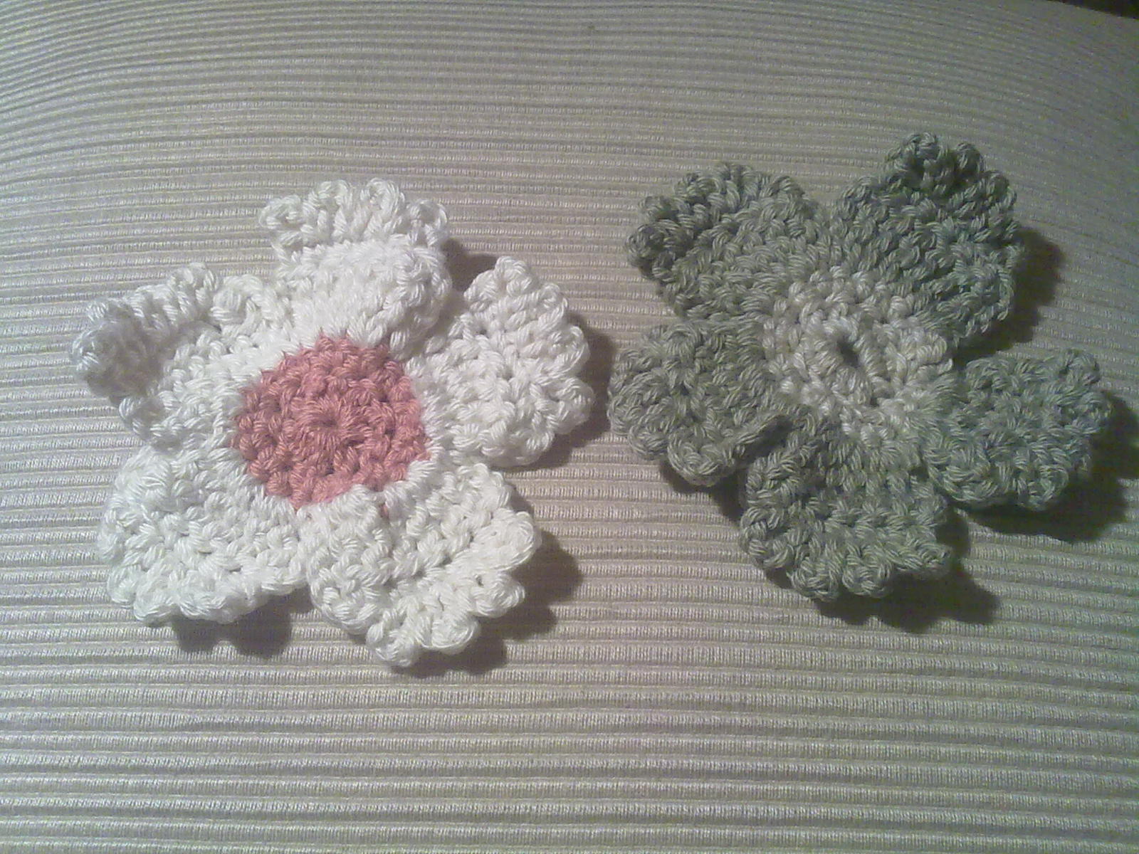 Slow Cooker Flower Pattern Get Hooked on Crochet: March 2010