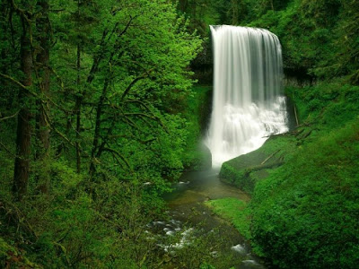 beautiful waterfall pictures