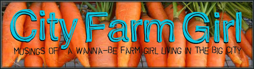 City Farm Girl