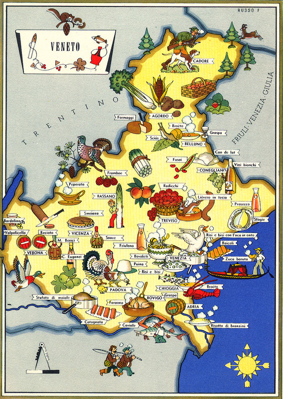 serena il suo spazio Segue L'ITALIA del 1950