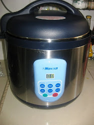 noxxa cooker pressure curry chicken amway minutes cook nasi lemak kinabalu wonder pot multifunction electric using