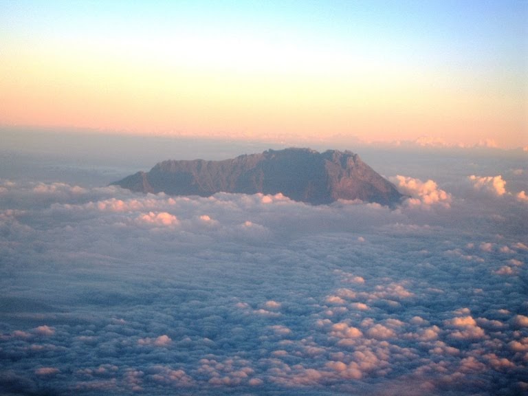 KINABALU: MOUNT KINABALU