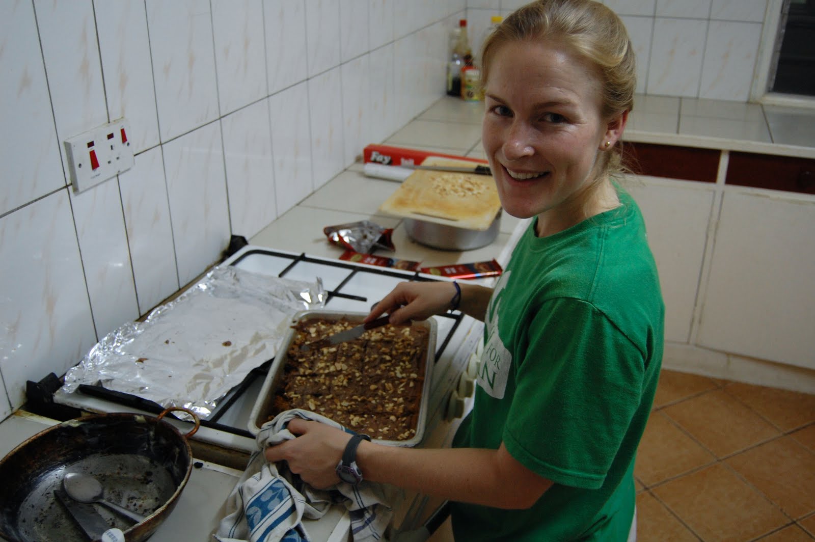 McKenya Baking Kenya Style